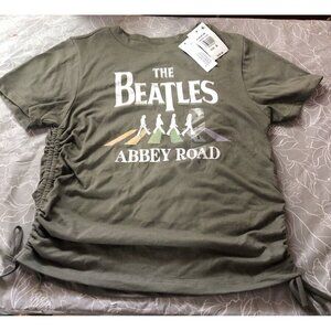 The Beatles Abbey Road Graphic T-Shirt Size Small